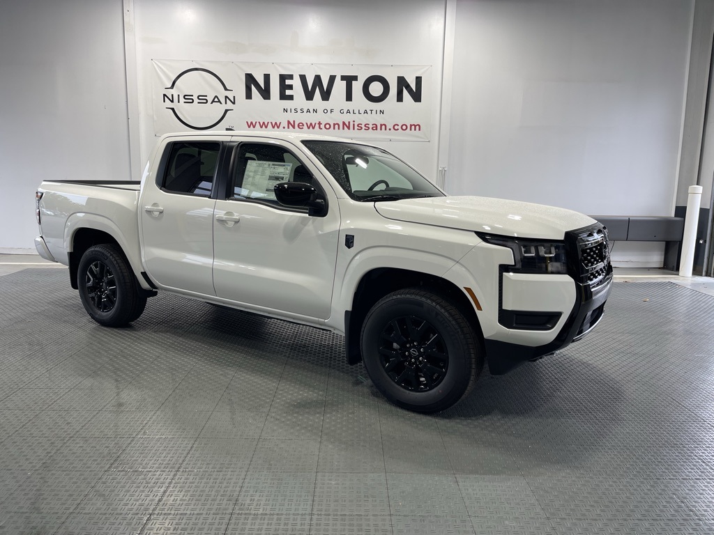 2026 Nissan Frontier SV's photo