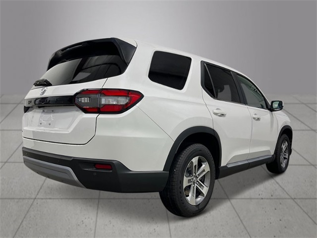 2025 Honda Pilot EX-L photo 6