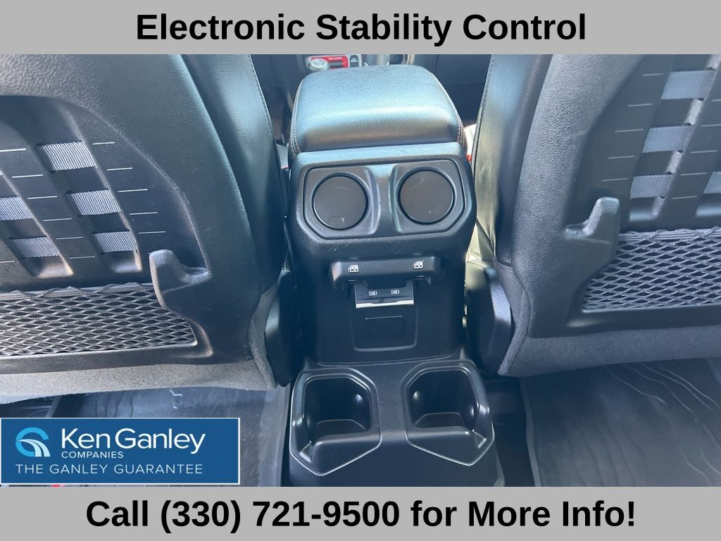 2022 Jeep Gladiator Mojave photo 41