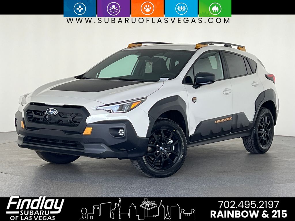 2026 Subaru Crosstrek Wilderness's photo