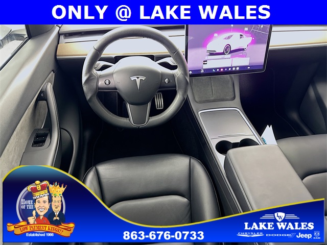 2022 Tesla Model Y Performance photo 16