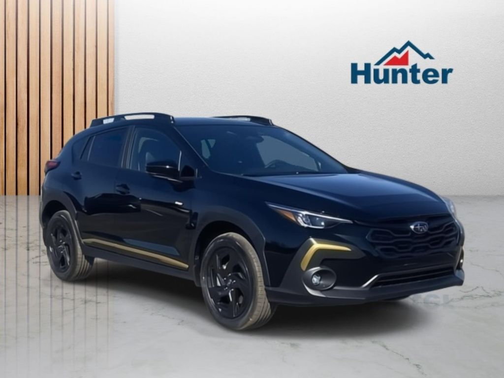 2025 Subaru Crosstrek Sport's photo