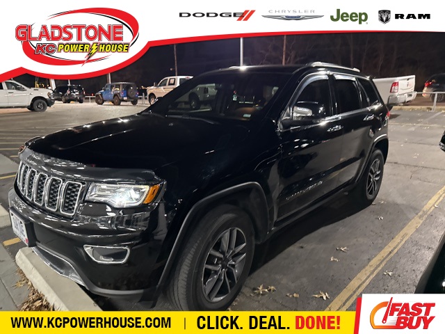 2019 Jeep Grand Cherokee Limited's photo