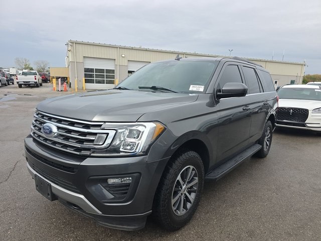 2021 Ford Expedition XLT's photo