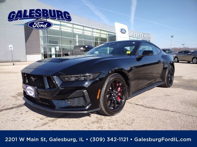 2024 Ford Mustang GT Premium