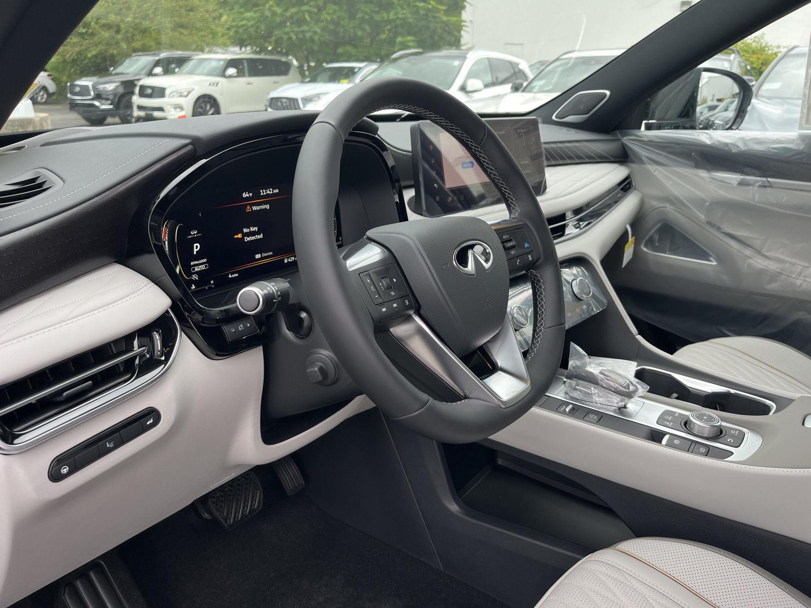 2026 Infiniti QX60 Autograph AWD photo 11