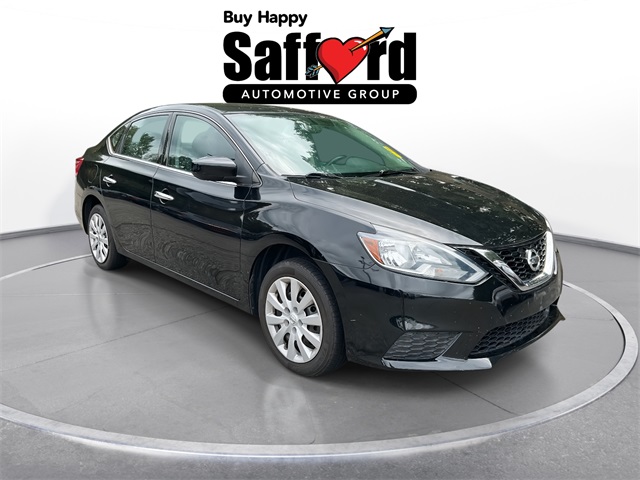 2018 Nissan Sentra S photo 2