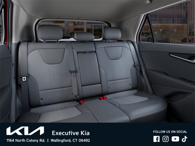2025 Kia Niro Plug-In Hybrid EX photo 14
