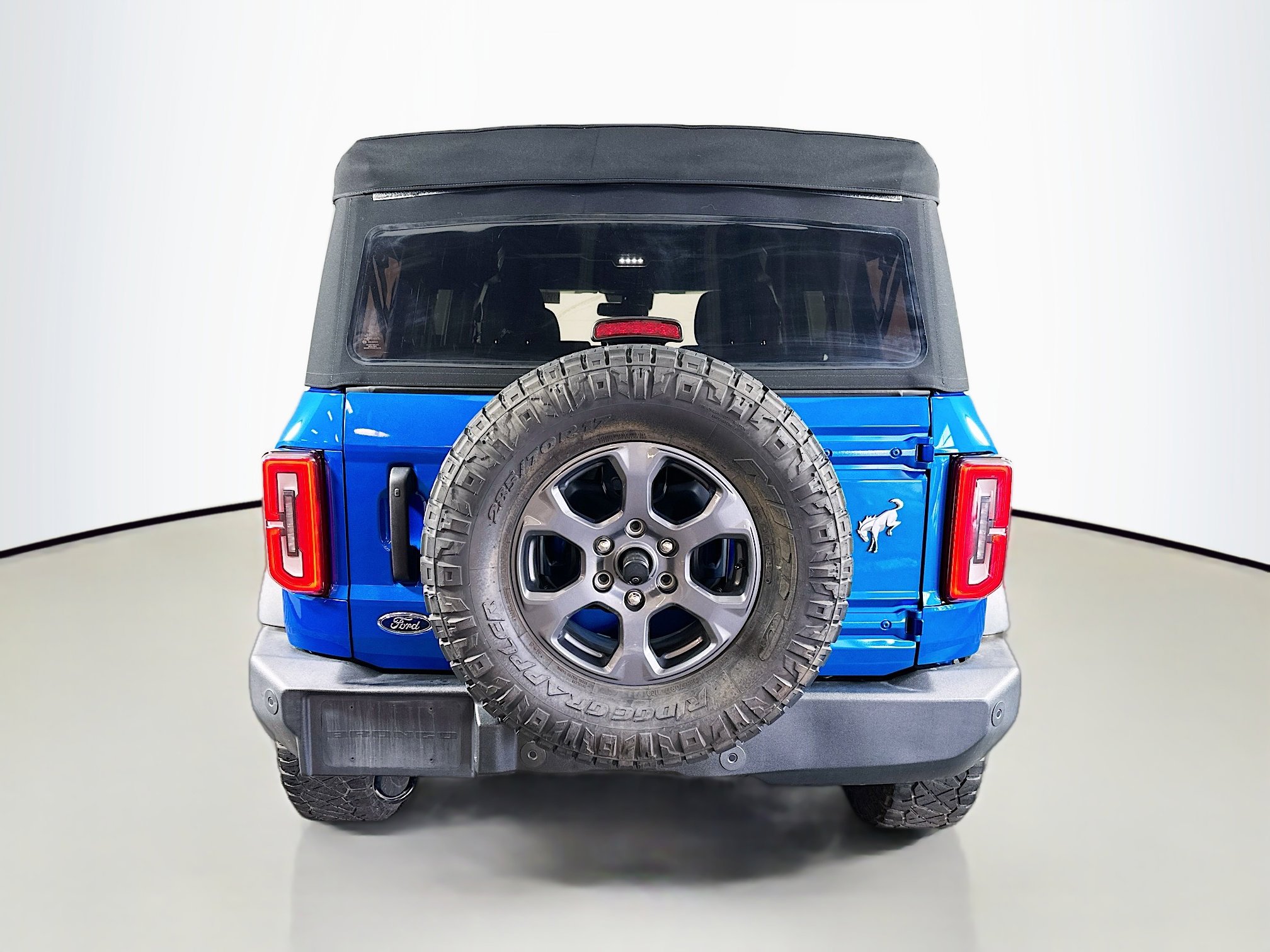 2022 Ford Bronco Big Bend photo 6