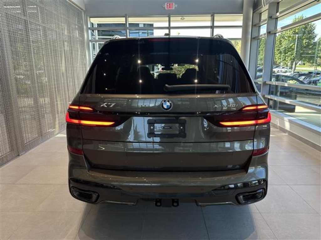 2026 Bmw X7 xDrive40i photo 5