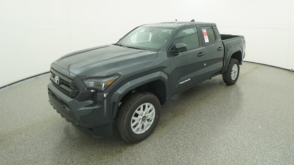 2026 Toyota Tacoma SR5's photo