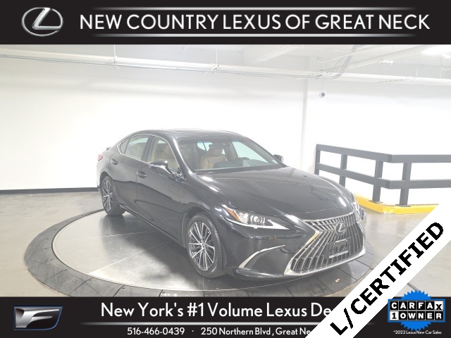 2022 Lexus ES