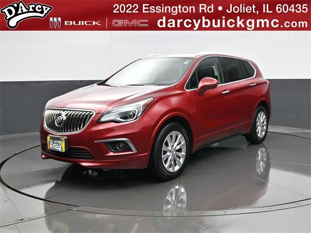2017 Buick Envision Essence