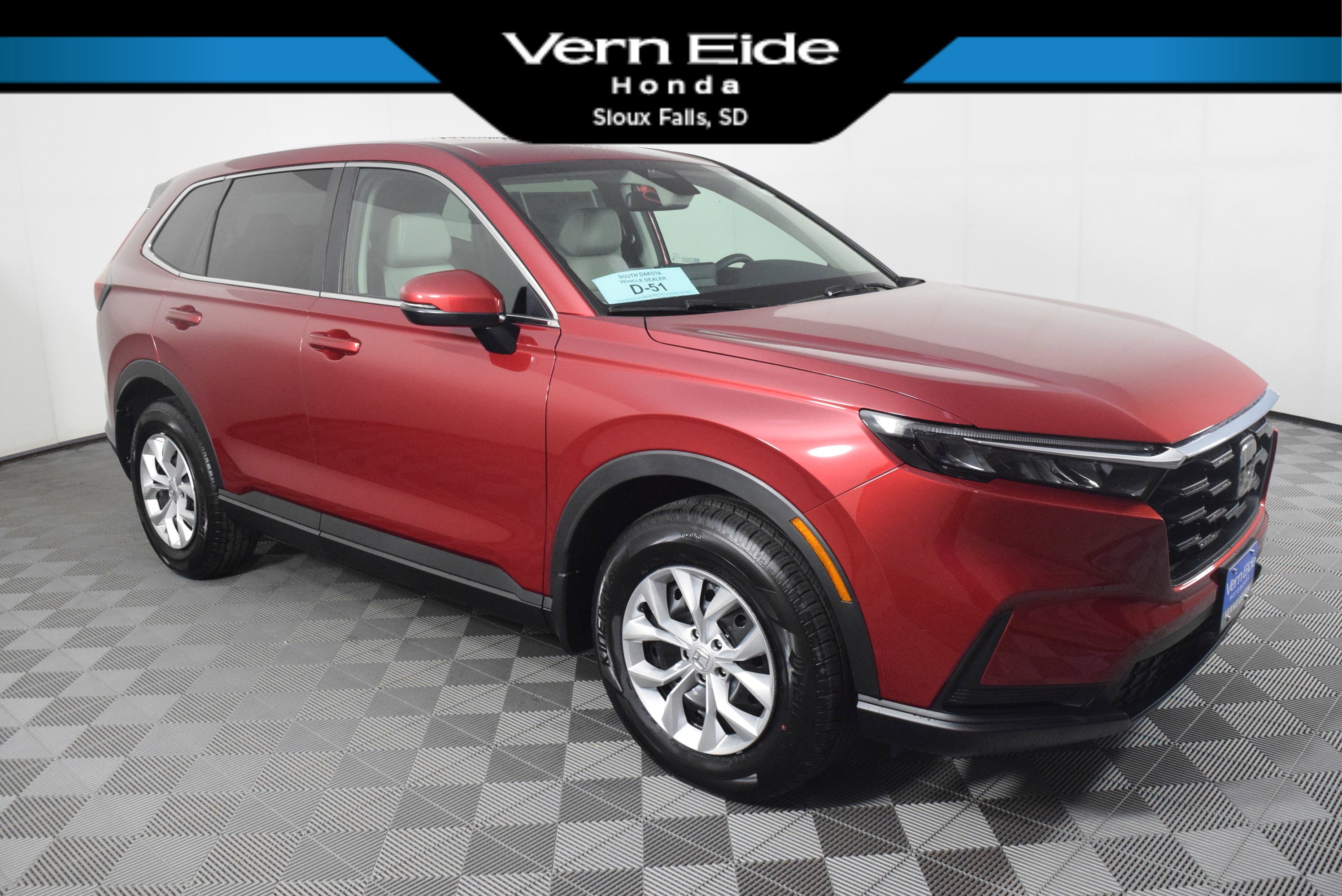 2026 Honda CR-V LX's photo