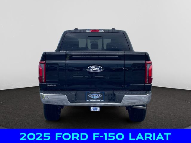 2025 Ford F-150 Lariat photo 4