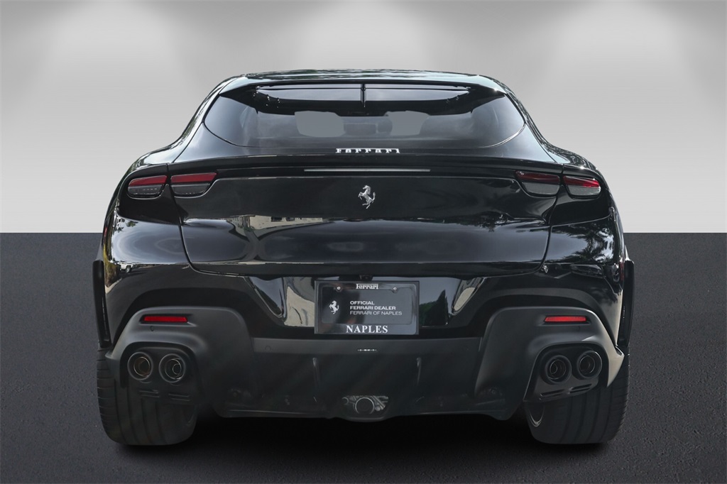 2024 Ferrari Purosangue Base photo 4