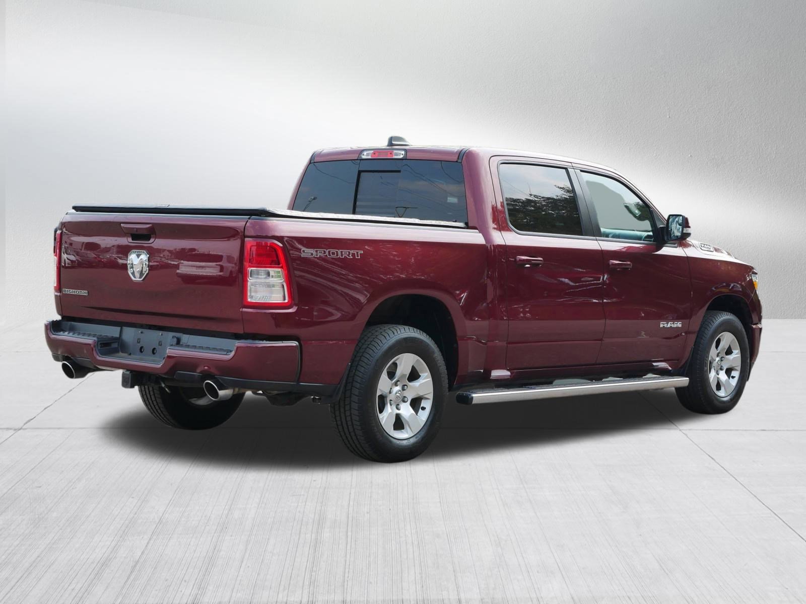 2022 Ram 1500 Big Horn photo 7