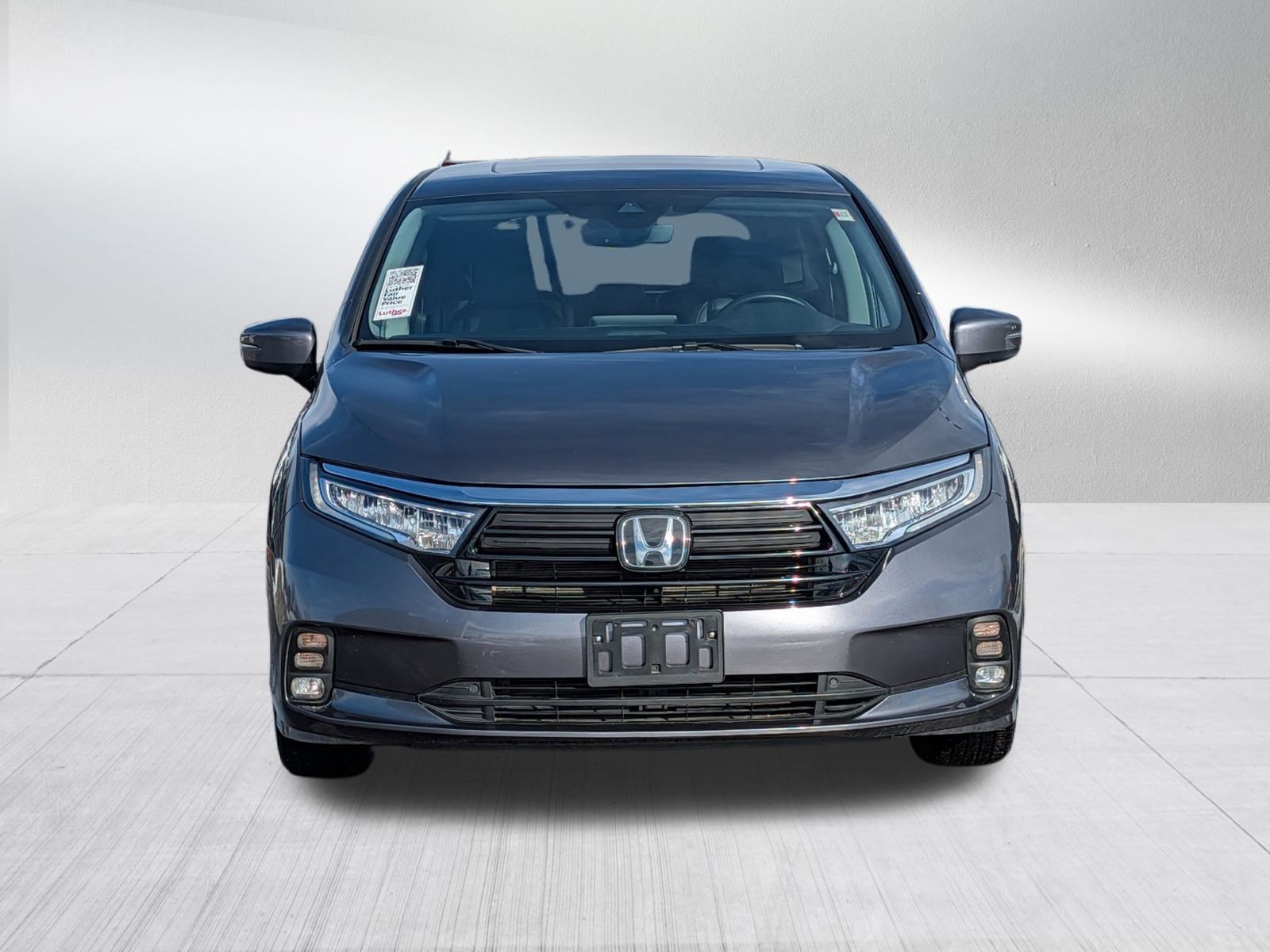 Used 2024 Honda Odyssey EX-L with VIN 5FNRL6H65RB055794 for sale in Burnsville, Minnesota