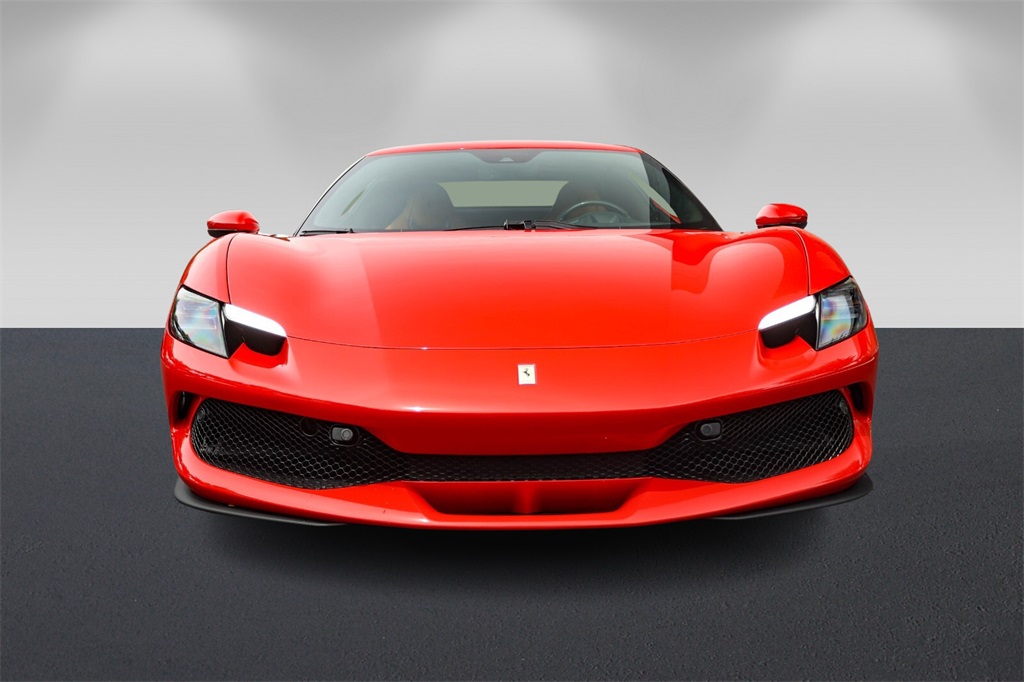 2025 Ferrari 296 GTB photo 8