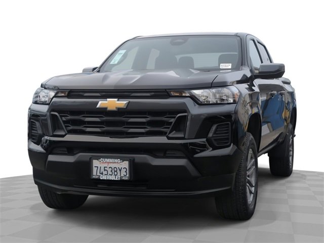 2024 Chevrolet Colorado LT's photo