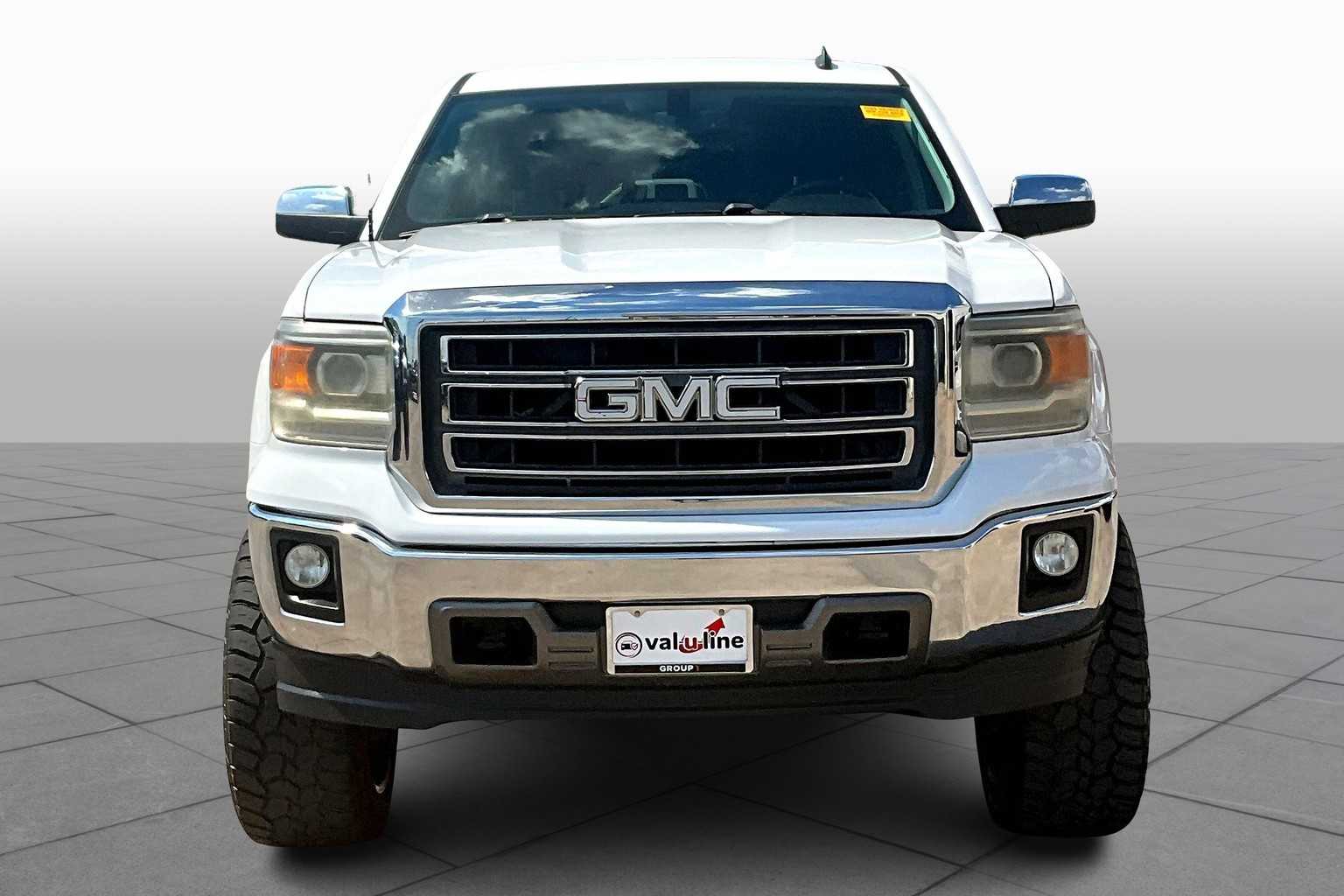 2014 Gmc Sierra 1500 SLT photo 3