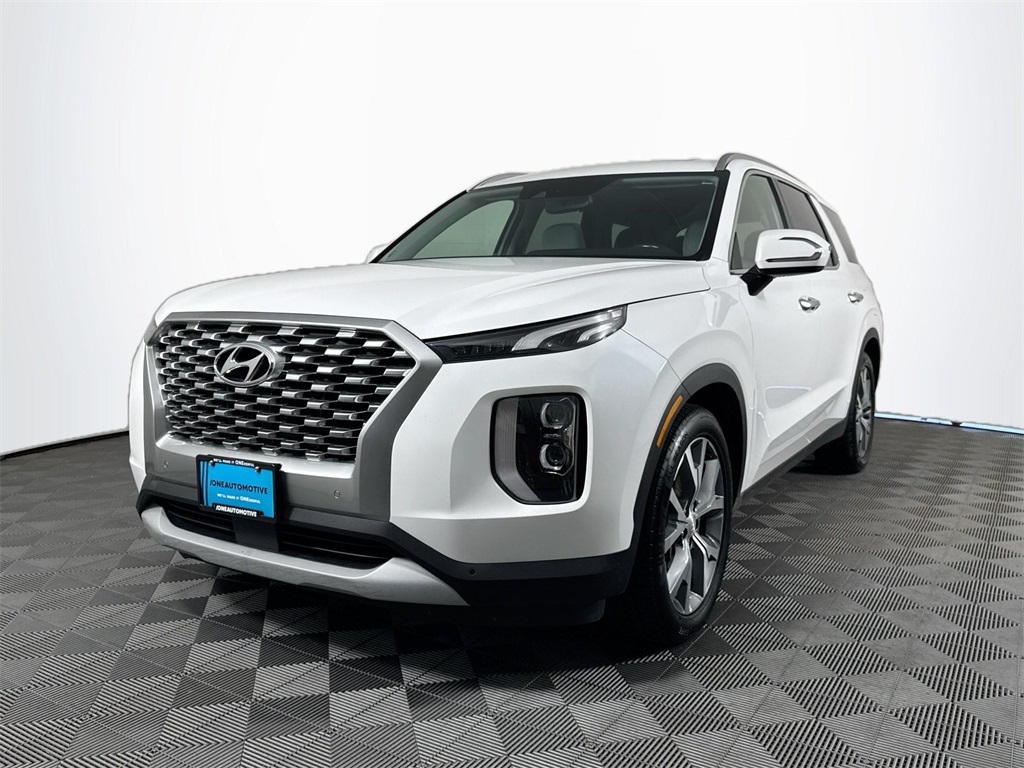 2021 Hyundai Palisade SEL's photo