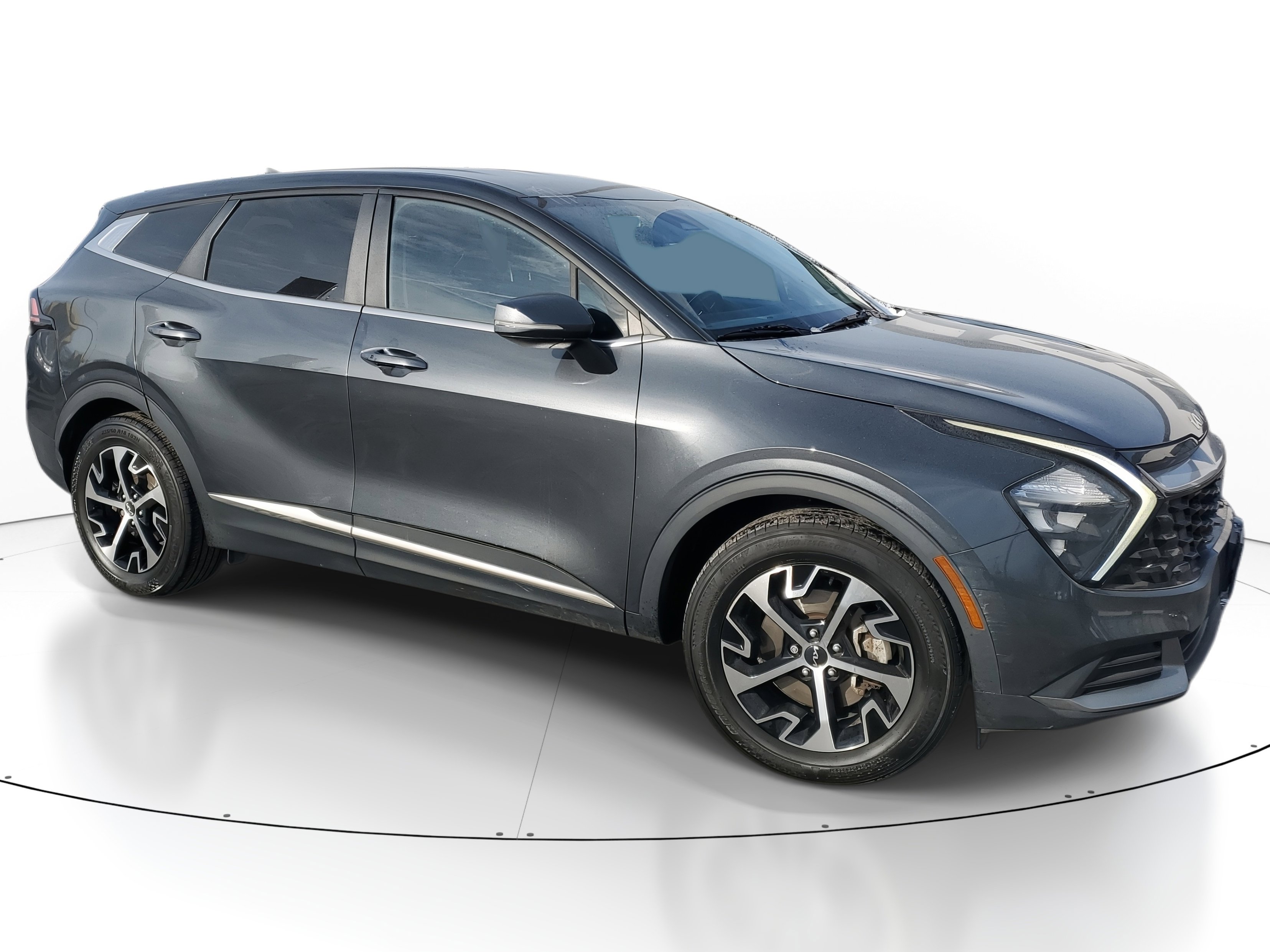 2023 Kia Sportage EX's photo