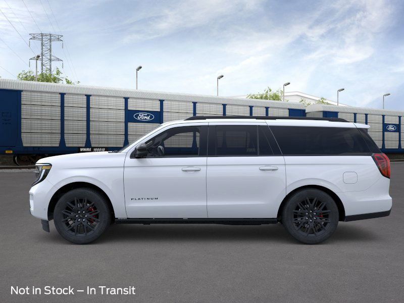 2025 Ford Expedition Platinum MAX EL photo 2