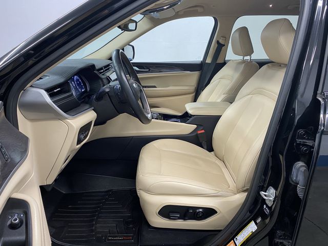 2021 Jeep Grand Cherokee Limited photo 3