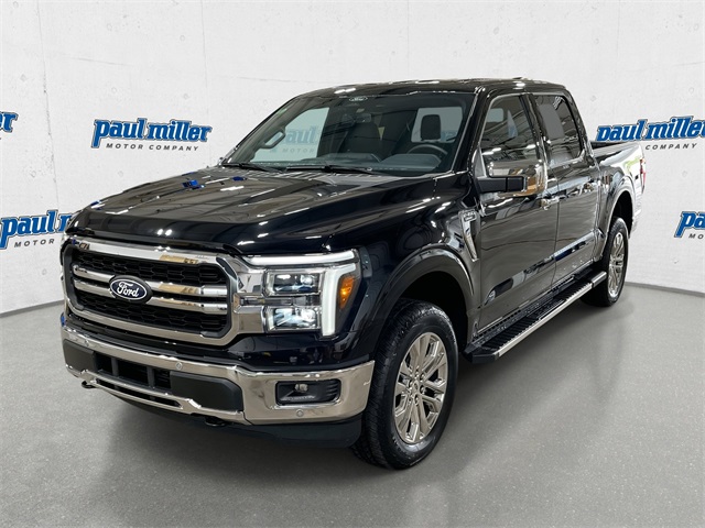 2025 Ford F-150 Lariat's photo