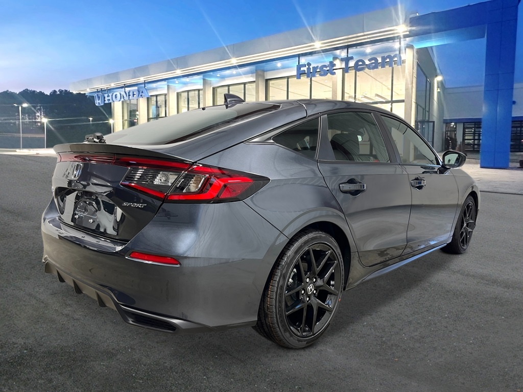 2026 Honda Civic Sport photo 5