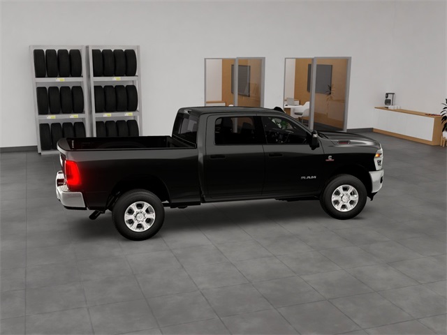 2026 Ram 2500 Big Horn photo 4