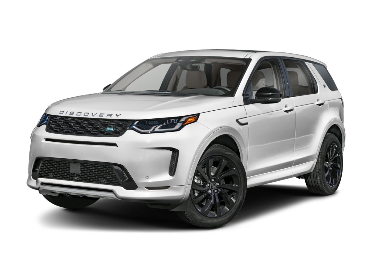 2024 Land Rover Discovery Sport S's photo