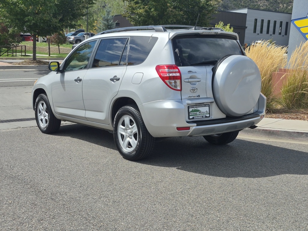 2012 Toyota RAV4 Base photo 5