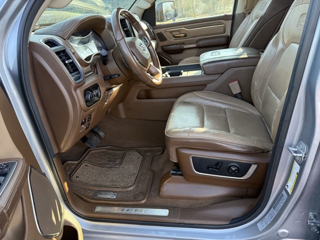 Used 2020 RAM Ram 1500 Pickup Longhorn with VIN 1C6SRFKT5LN116947 for sale in Little Rock