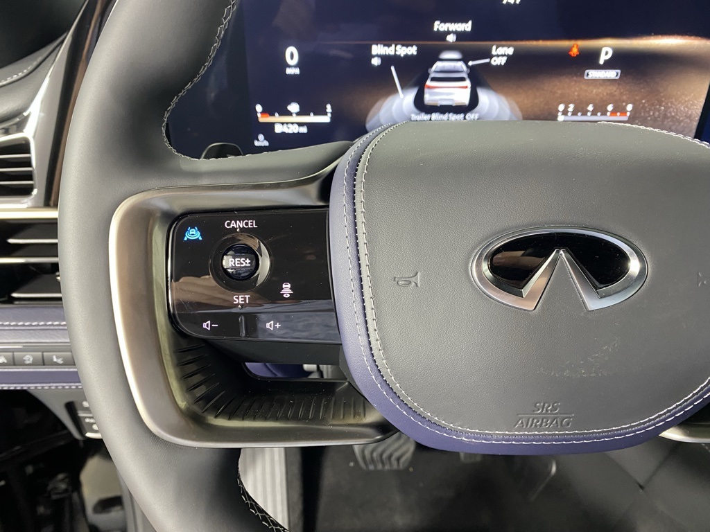 2026 Infiniti QX80 Sensory photo 10