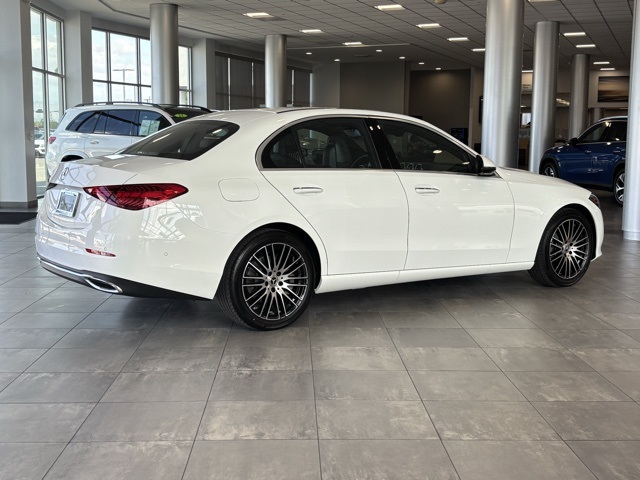 2025 Mercedes Benz C 300 photo 3