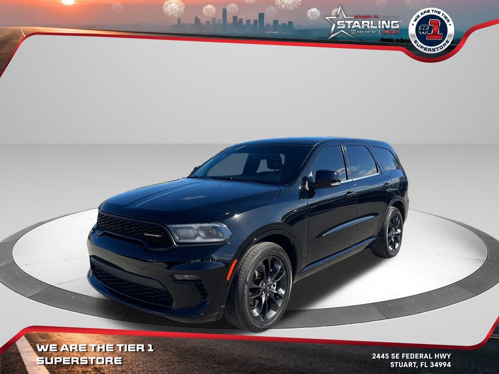 2021 Dodge Durango GT Plus