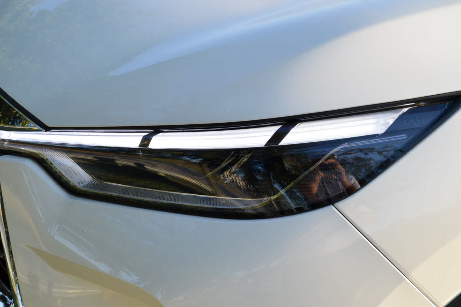 2025 Infiniti QX60 Autograph photo 7