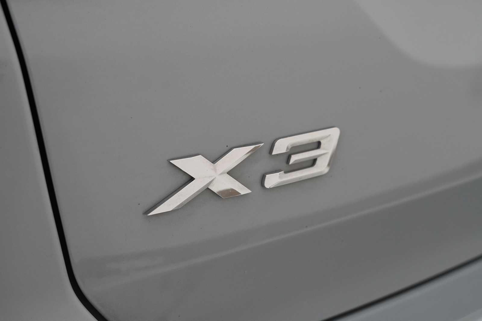 2022 Bmw X3 sDrive30i photo 9