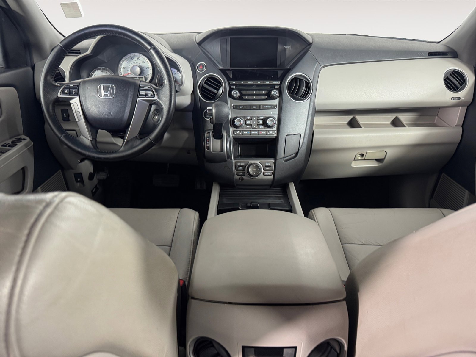 2012 Honda Pilot EX-L photo 2