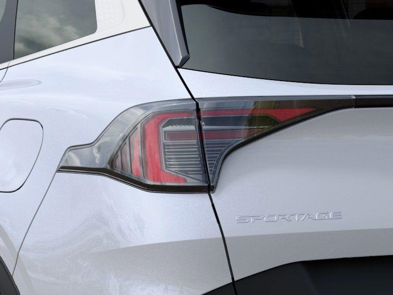 2026 Kia Sportage EX photo 9