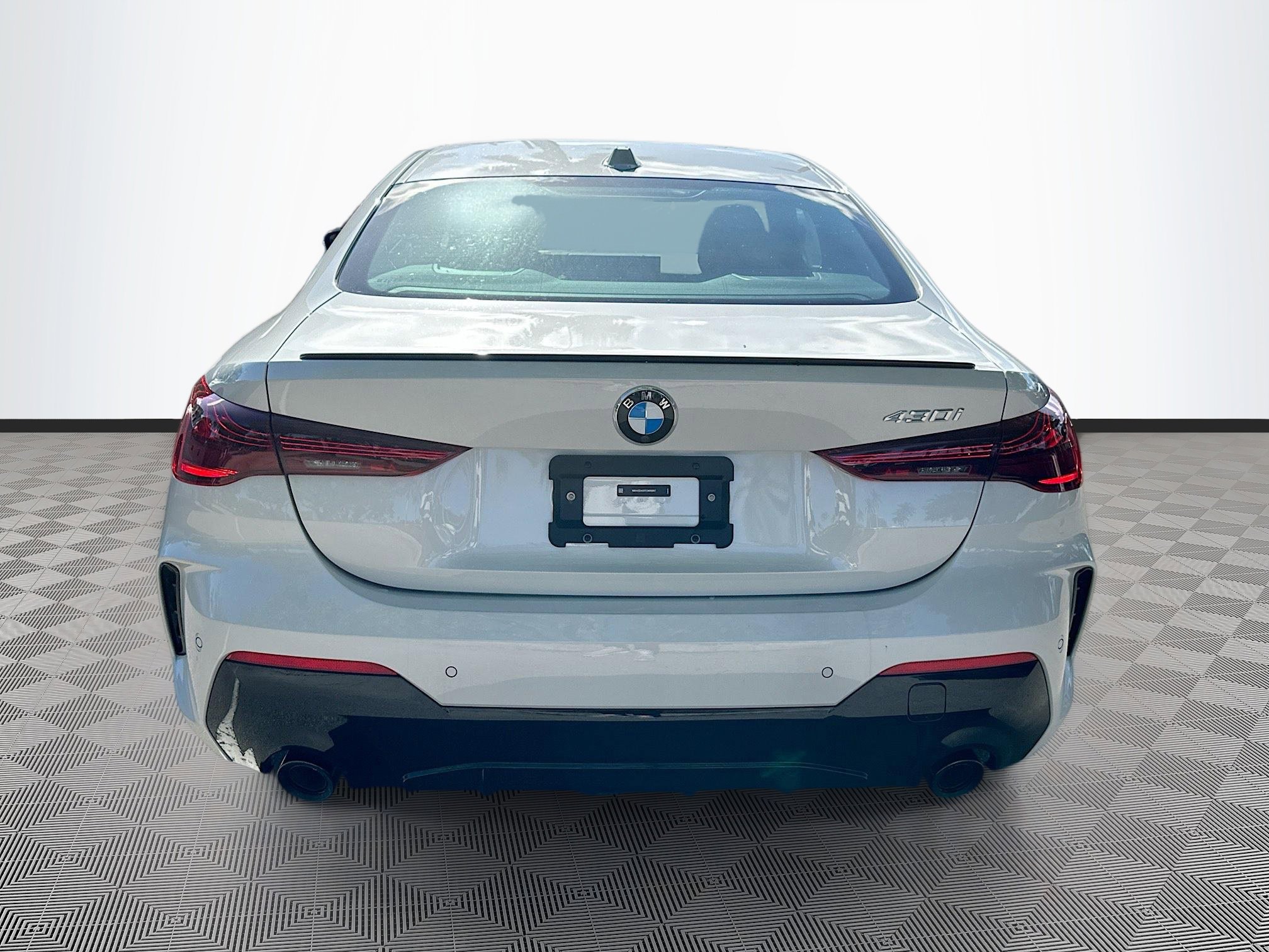 2026 Bmw 430i Coupe photo 6