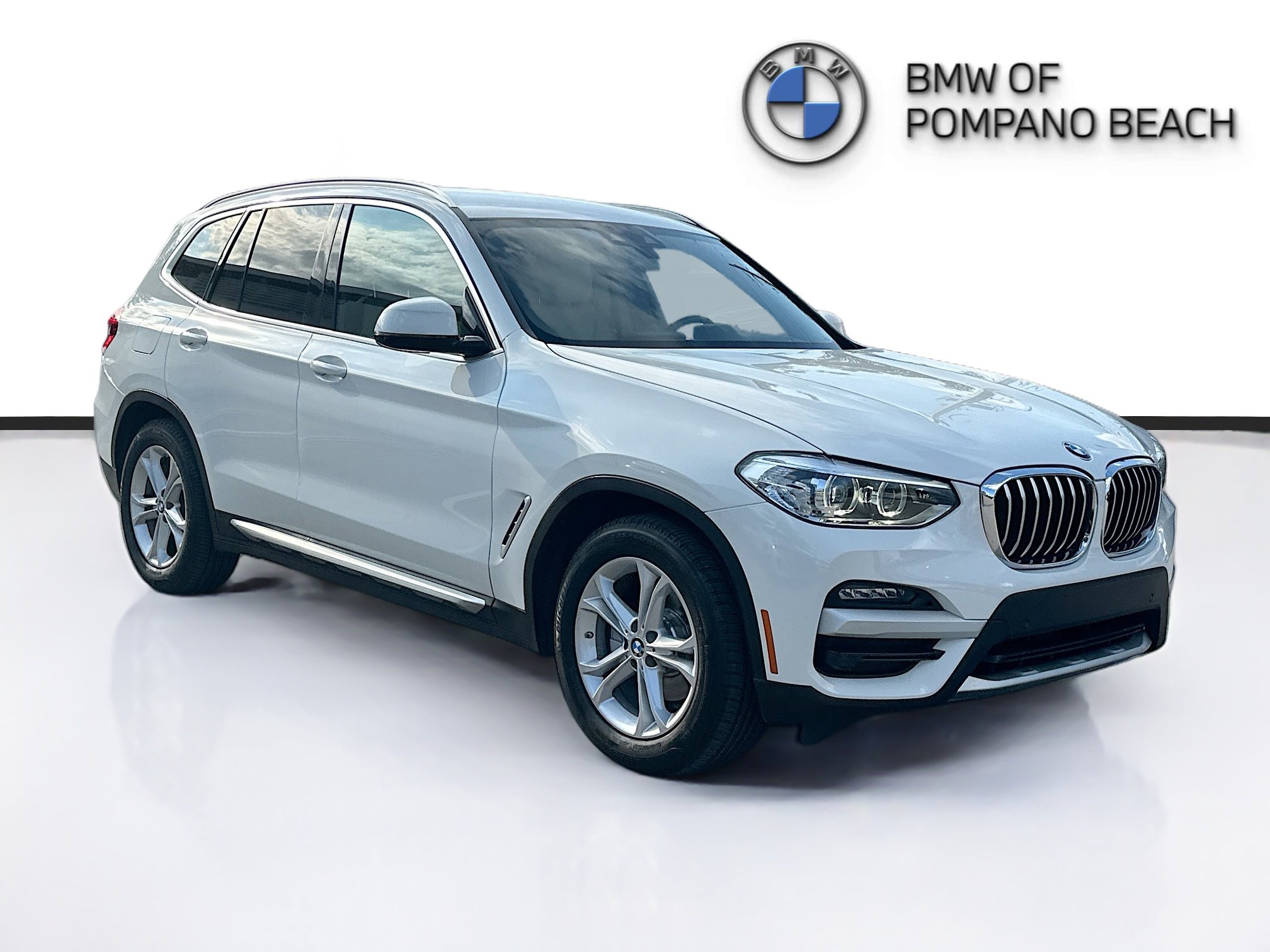 2020 BMW X3 30i