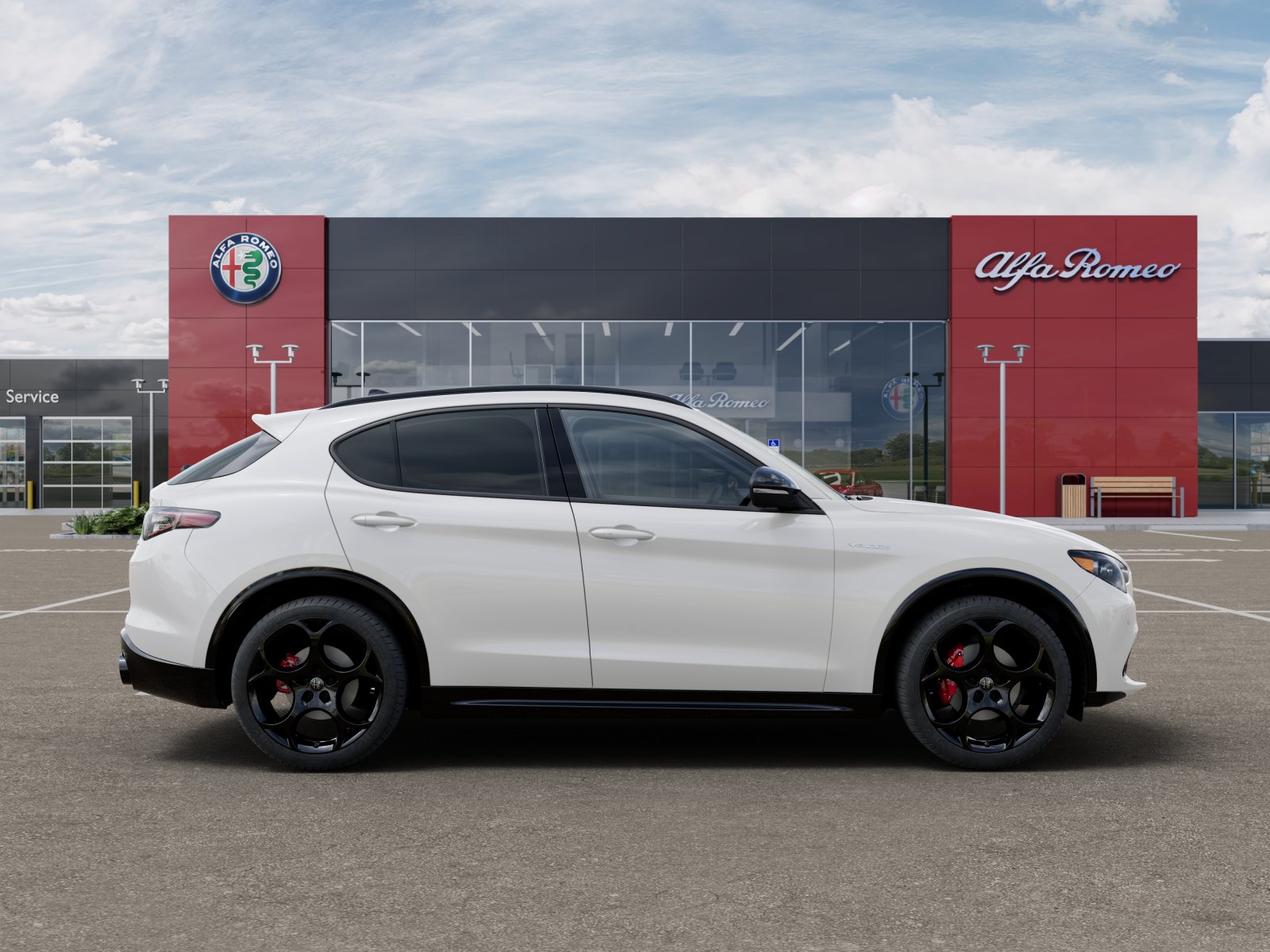 2025 ALFA ROMEO STELVIO - Image 38