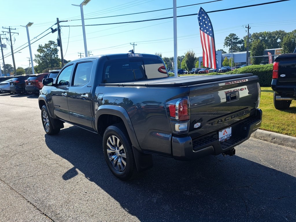 2023 Toyota Tacoma Limited photo 9