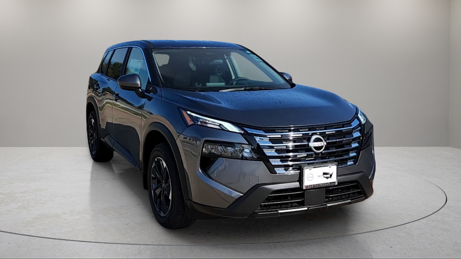 2025 Nissan Rogue SV photo 2