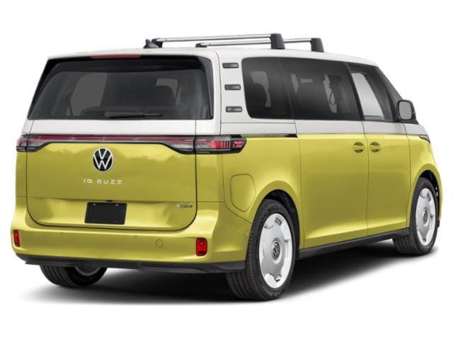 2025 Volkswagen ID. Buzz Pro Plus photo 2