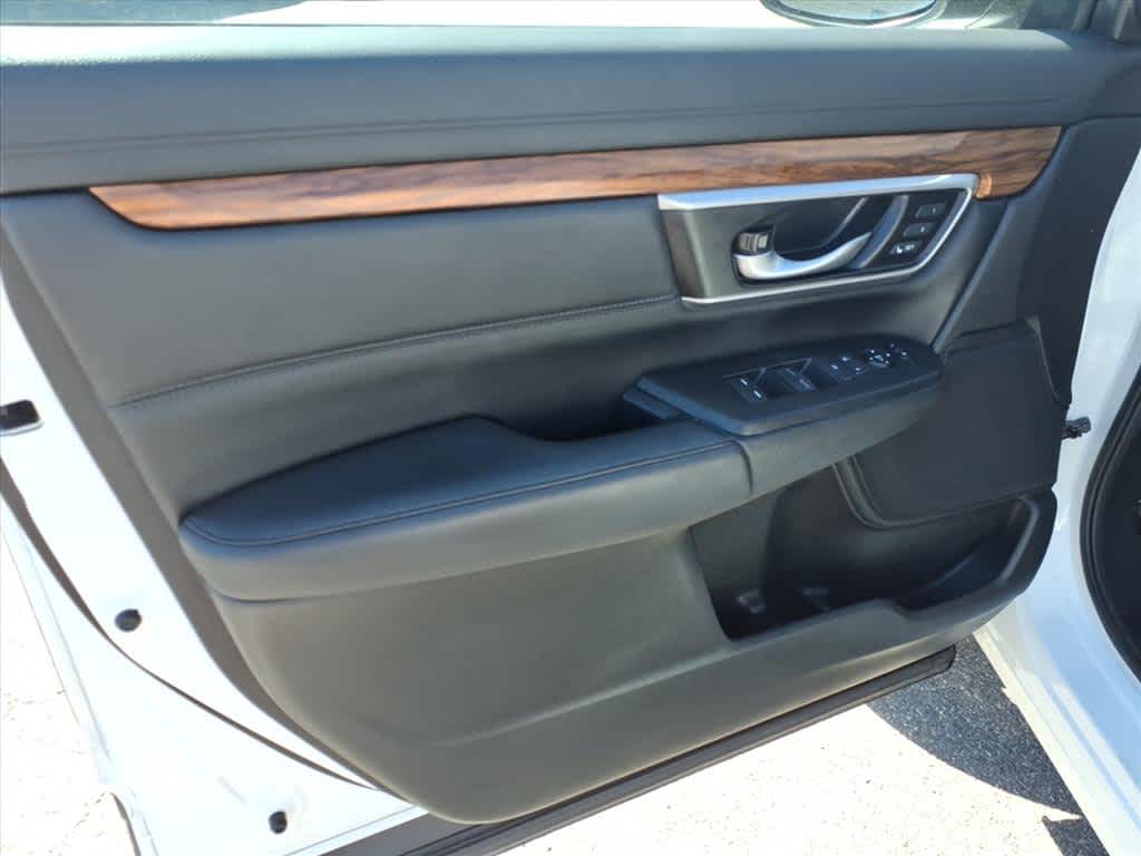 2021 Honda CR-V EX-L photo 9