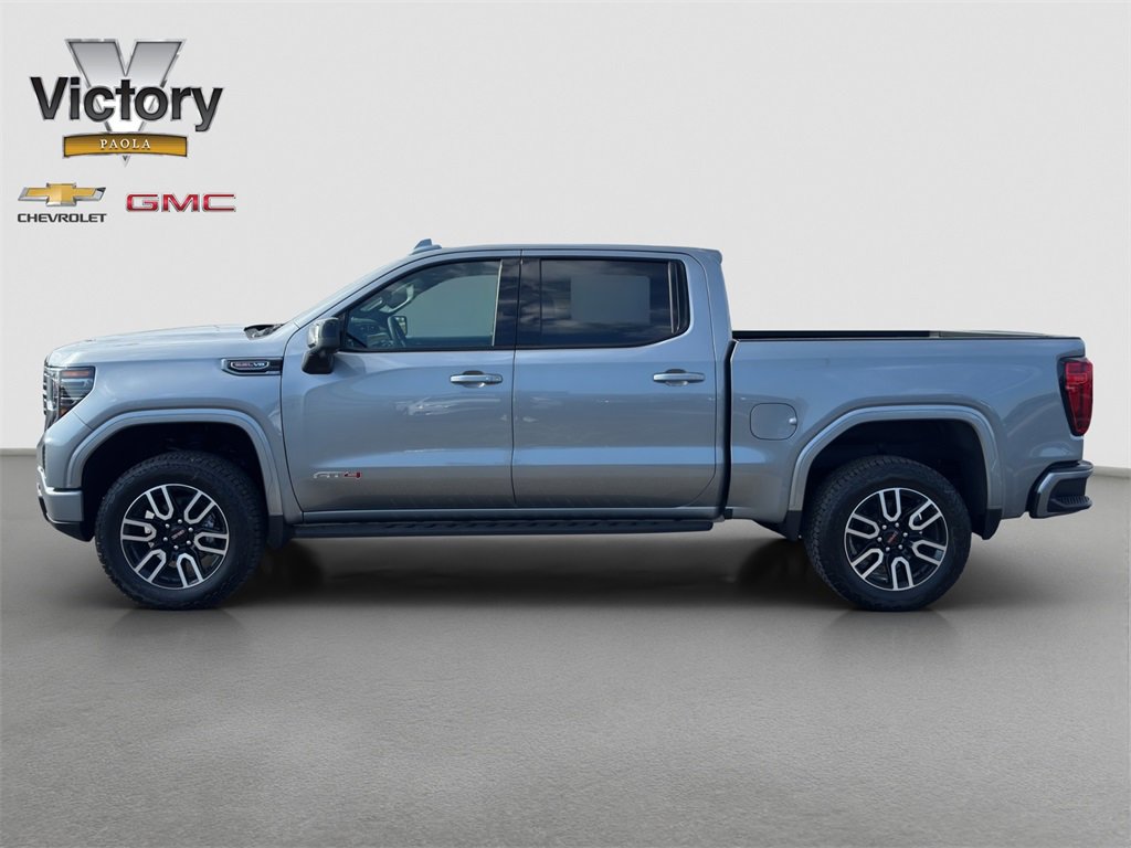 2026 Gmc Sierra 1500 AT4 photo 3